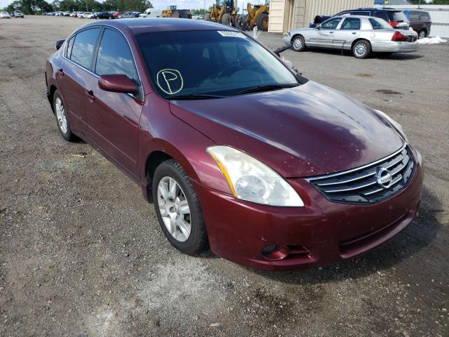 1N4AL2AP0BN442596 - 2011 NISSAN ALTIMA BAS RED photo 1