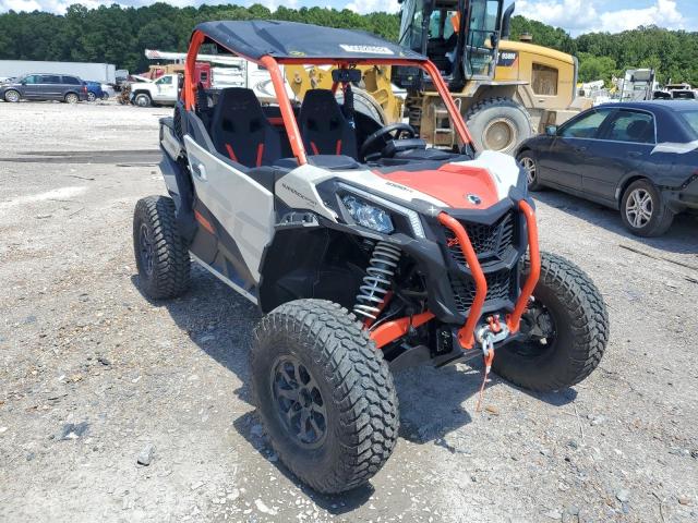 3JB1PAX44NK000326 - 2022 CAN-AM MAVERICK S TWO TONE photo 1