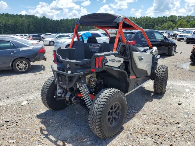 3JB1PAX44NK000326 - 2022 CAN-AM MAVERICK S TWO TONE photo 4