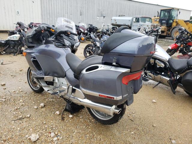 WB10555A3XZD70543 - 1999 BMW K1200 LT GRAY photo 3