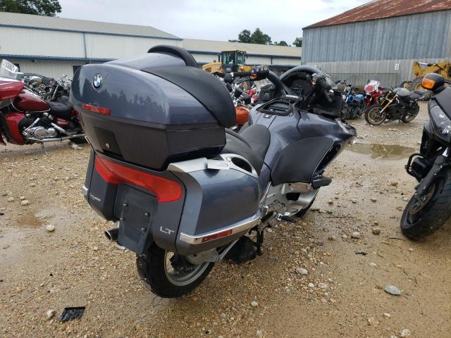 WB10555A3XZD70543 - 1999 BMW K1200 LT GRAY photo 4