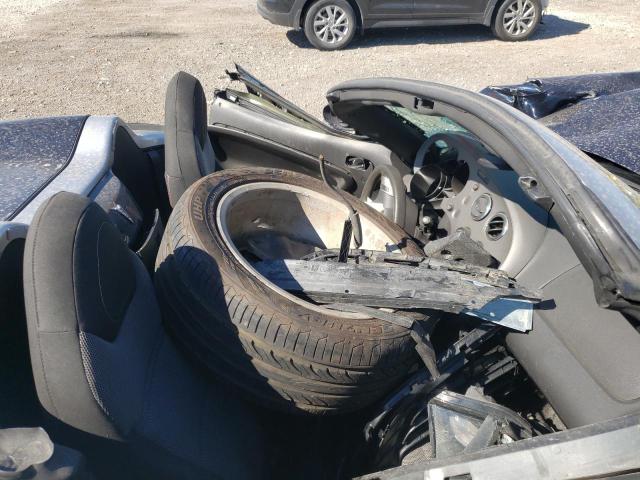 1G2MC35B48Y120969 - 2008 PONTIAC SOLSTICE BLACK photo 5