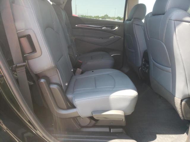 5GAERBKW5MJ148199 - 2021 BUICK ENCLAVE ES BLACK photo 6