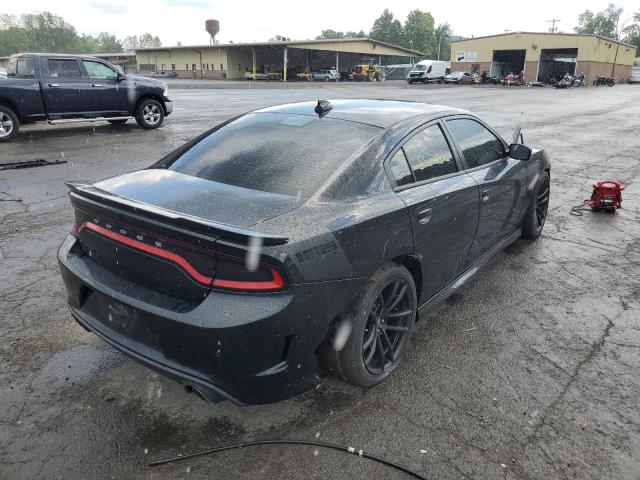 2C3CDXGJ8KH688759 - 2019 DODGE CHARGER SC BLACK photo 4