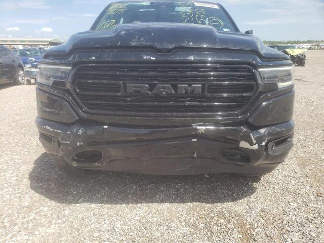 1C6SRFHT2LN145202 - 2020 RAM 1500 LIMIT BLACK photo 9