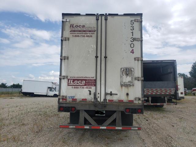 5V8VC5323DM302756 - 2013 VNTC TRAILER WHITE photo 5