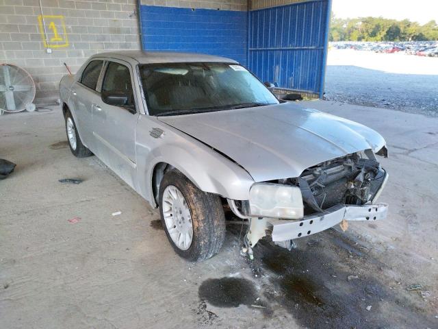 2C3JA43R45H559917 - 2005 CHRYSLER 300  photo 1