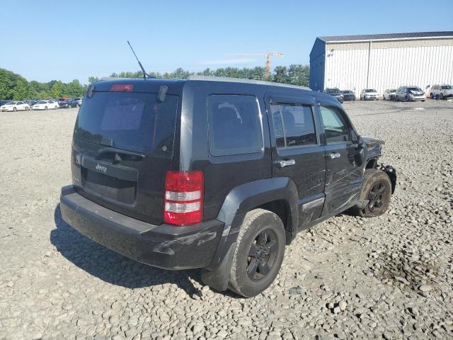 1J4PN2GK9BW515334 - 2011 JEEP LIBERTY SP BLACK photo 4