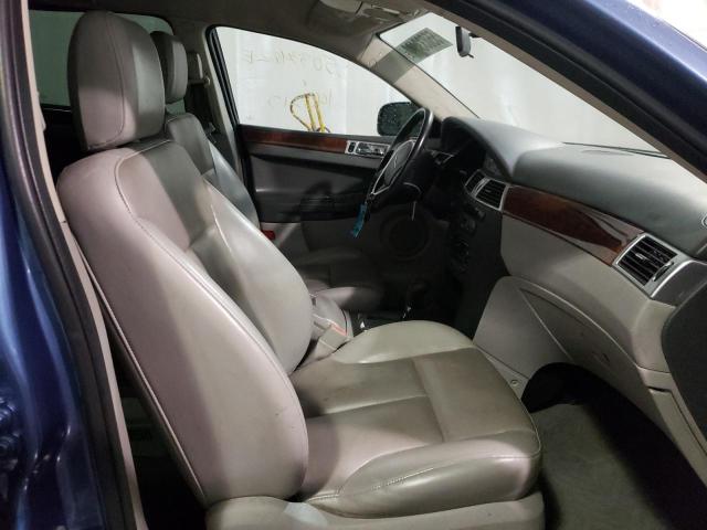 2A8GF68X27R299971 - 2007 CHRYSLER PACIFICA BLUE photo 5