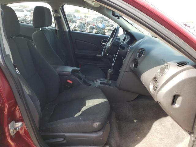 2G2WP552081141717 - 2008 PONTIAC GRAND PRIX  photo 5