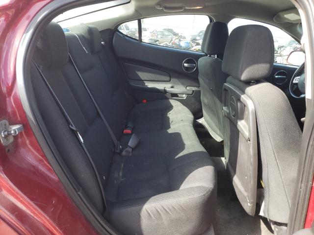 2G2WP552081141717 - 2008 PONTIAC GRAND PRIX  photo 6