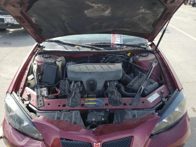 2G2WP552081141717 - 2008 PONTIAC GRAND PRIX  photo 7