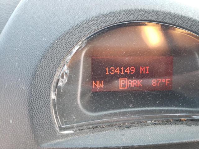 2G2WP552081141717 - 2008 PONTIAC GRAND PRIX  photo 8