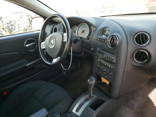 2G2WP552081141717 - 2008 PONTIAC GRAND PRIX  photo 9