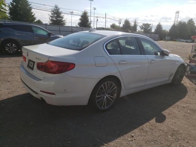 WBAJA7C32HG904447 - 2017 BMW 530 XI WHITE photo 4