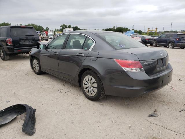 1HGCP263X9A176617 - 2009 HONDA ACCORD LX  photo 3