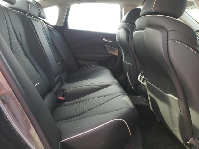 19UUB5F63MA001701 - 2021 ACURA TLX ADVANC GRAY photo 6