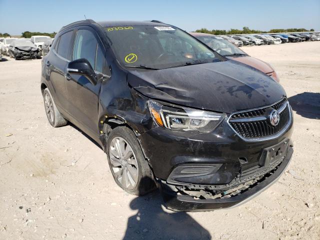 KL4CJASB3KB703060 - 2019 BUICK ENCORE PRE BLACK photo 1