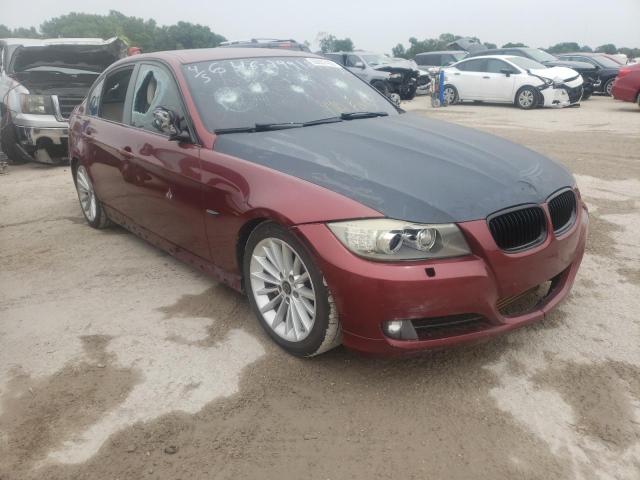WBAPL5C53BA917955 - 2011 BMW 335 XI TWO TONE photo 1