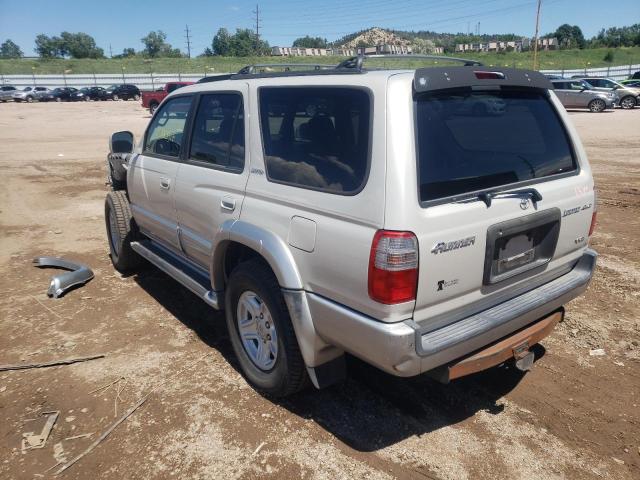 JT3HN87RXY0301012 - 2000 TOYOTA 4RUNNER LI TAN photo 3