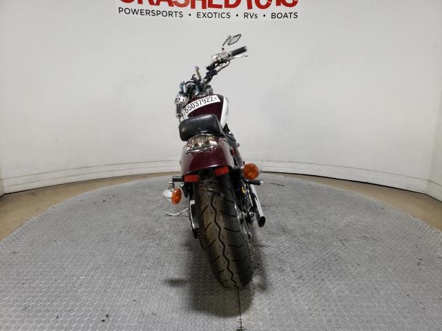 JH2PC213XSM201417 - 1995 HONDA VT600 CD TWO TONE photo 4