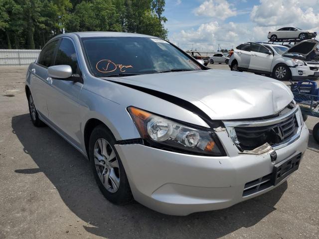 1HGCP2F40AA001127 - 2010 HONDA ACCORD LXP SILVER photo 1