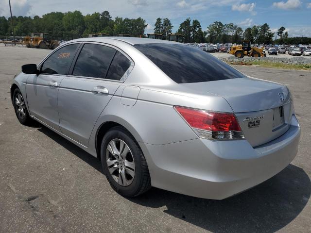 1HGCP2F40AA001127 - 2010 HONDA ACCORD LXP SILVER photo 3