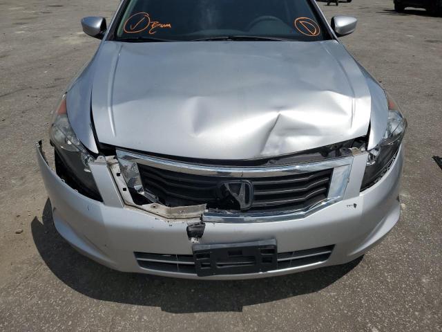 1HGCP2F40AA001127 - 2010 HONDA ACCORD LXP SILVER photo 9