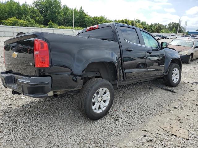 1GCGSCEN6H1258236 - 2017 CHEVROLET COLORADO L BLACK photo 4
