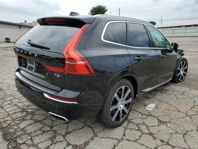 YV4102RL7M1870287 - 2021 VOLVO XC60 T5 IN BLACK photo 4