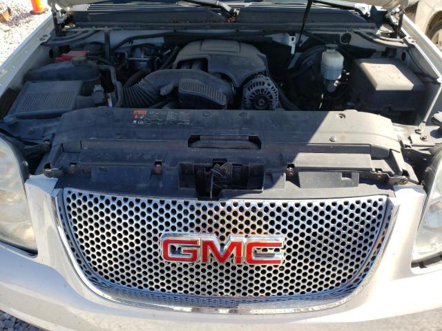 1GKS2MEF6CR176854 - 2012 GMC YUKON XL D CREAM photo 7