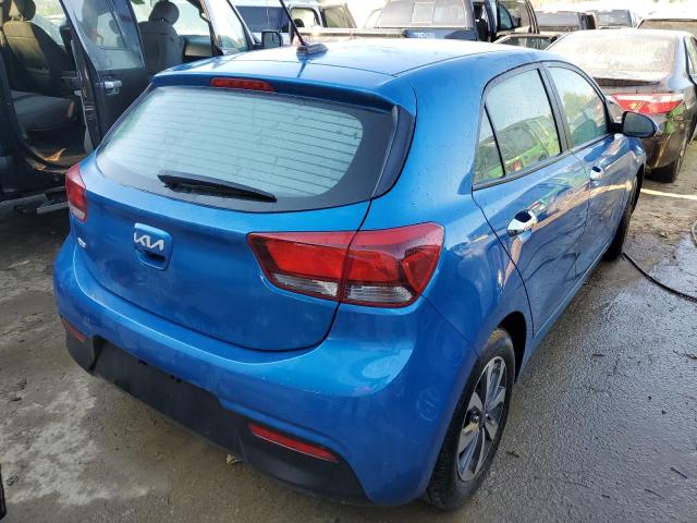 3KPA25AD6NE493520 - 2022 KIA RIO S  photo 4