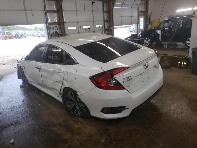 19XFC1F70HE028928 - 2017 HONDA CIVIC EXL Ağ foto 3