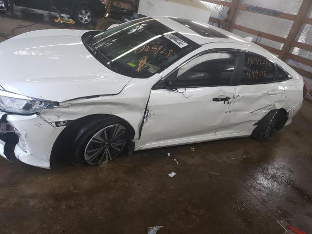 19XFC1F70HE028928 - 2017 HONDA CIVIC EXL Ağ foto 9