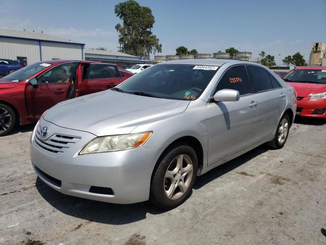 4T1BE46K88U237541 - 2008 TOYOTA CAMRY CE  photo 2