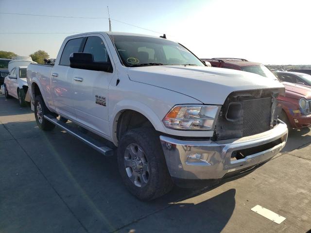 3C6UR5DL9HG713485 - 2017 RAM 2500 SLT 白色 照片 1