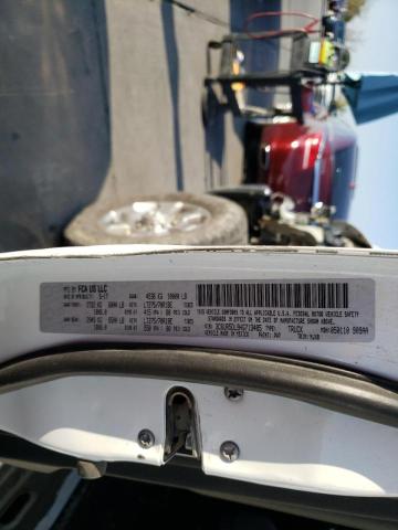 3C6UR5DL9HG713485 - 2017 RAM 2500 SLT 白色 照片 10