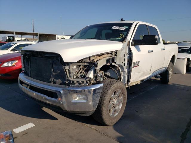 3C6UR5DL9HG713485 - 2017 RAM 2500 SLT 白色 照片 2