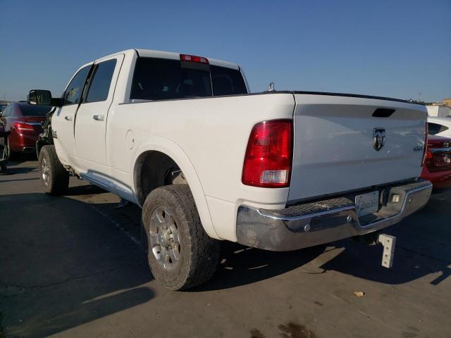 3C6UR5DL9HG713485 - 2017 RAM 2500 SLT 白色 照片 3