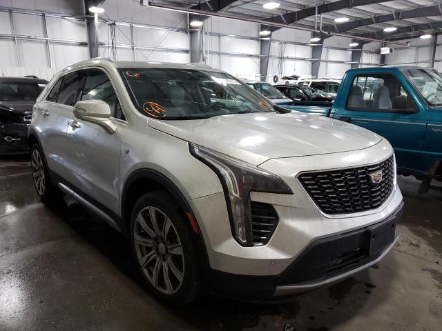 1GYFZCR45KF179203 - 2019 CADILLAC XT4 PREMIUM LUXURY  photo 1