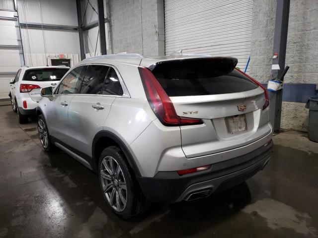 1GYFZCR45KF179203 - 2019 CADILLAC XT4 PREMIUM LUXURY  photo 3