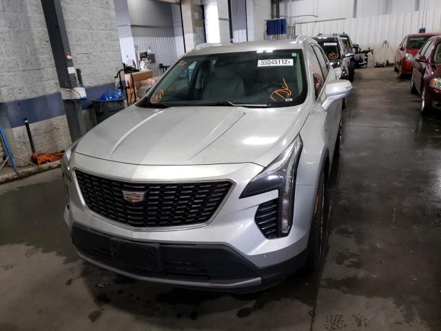 1GYFZCR45KF179203 - 2019 CADILLAC XT4 PREMIUM LUXURY  photo 9