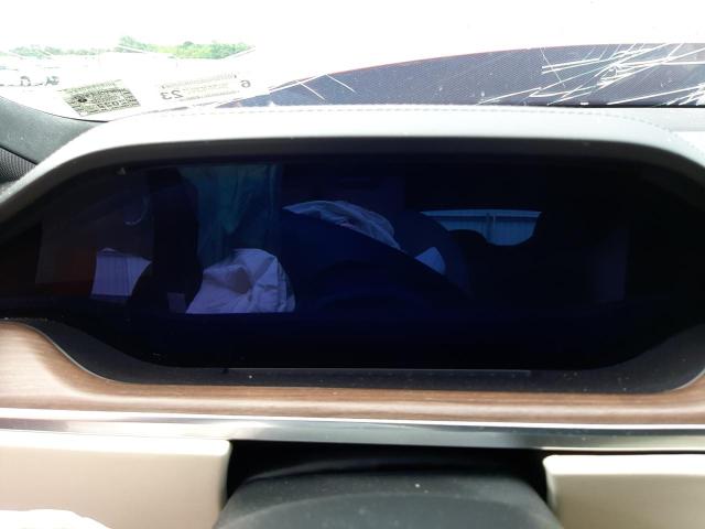 5YJSA1E50MF443238 - 2021 TESLA MODEL S Qırmızı foto 8