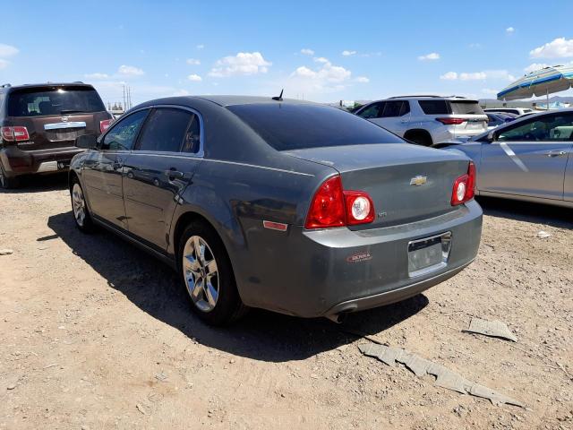 1G1ZH57B494211124 - 2009 CHEVROLET MALIBU 1LT  照片 3