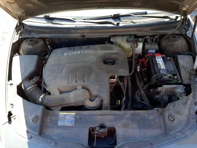 1G1ZH57B494211124 - 2009 CHEVROLET MALIBU 1LT  照片 7