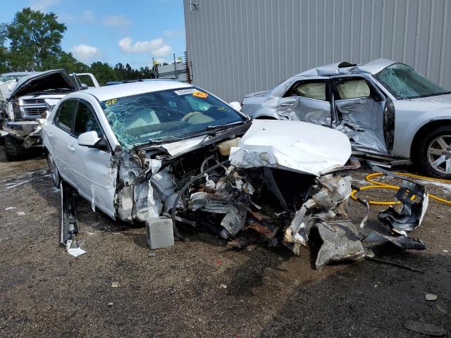 1G1ZH57B59F139936 - 2009 CHEVROLET MALIBU 1LT 白色 照片 1