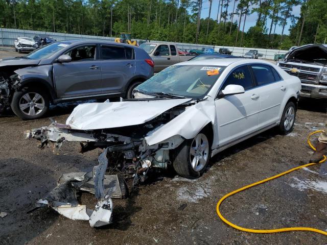 1G1ZH57B59F139936 - 2009 CHEVROLET MALIBU 1LT 白色 照片 2