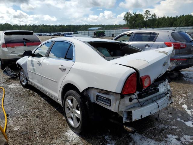 1G1ZH57B59F139936 - 2009 CHEVROLET MALIBU 1LT 白色 照片 3
