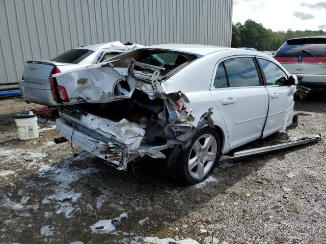 1G1ZH57B59F139936 - 2009 CHEVROLET MALIBU 1LT 白色 照片 4