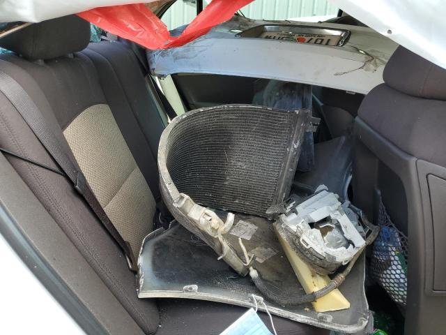 1G1ZH57B59F139936 - 2009 CHEVROLET MALIBU 1LT 白色 照片 6